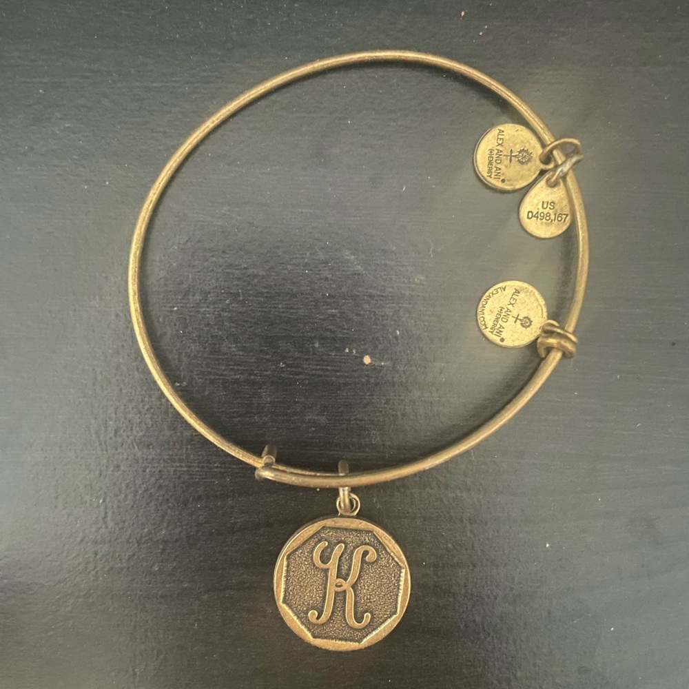 Alex and Ani Bangle Bracelet